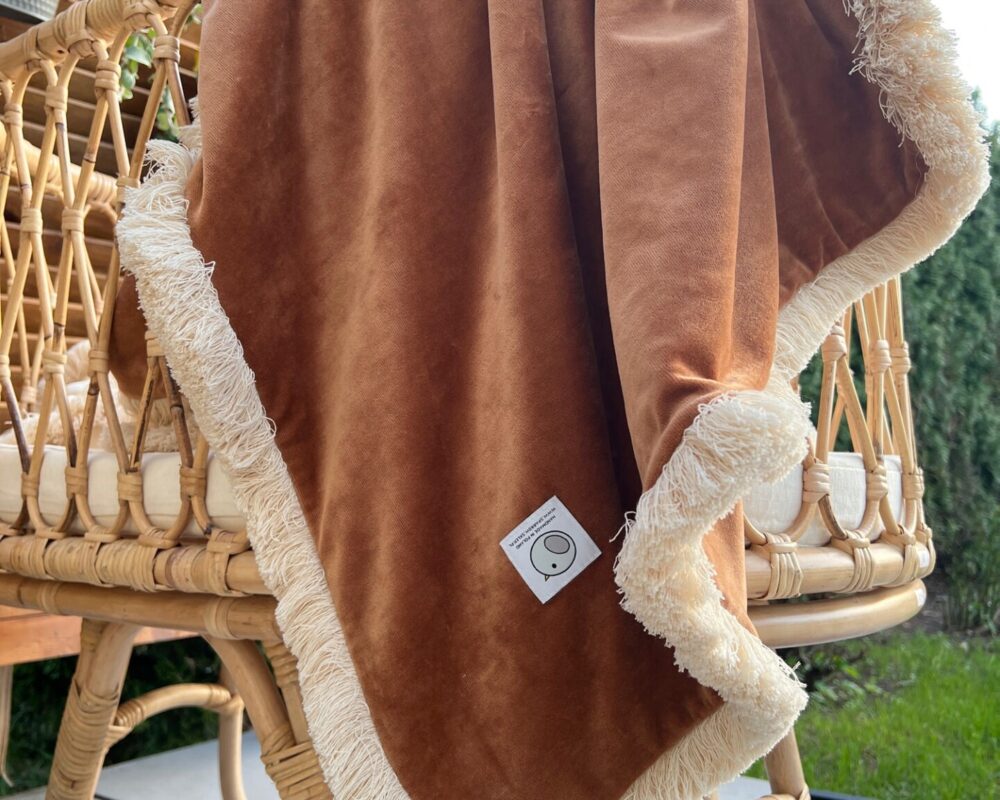 Boho-Decken
