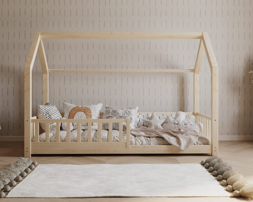Kinderbett SOLETTA mini