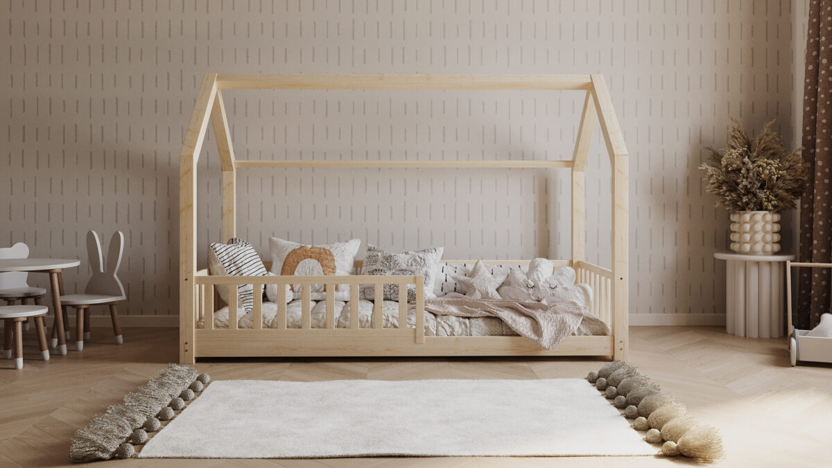 soletta Kinderbett SOLETTA mini