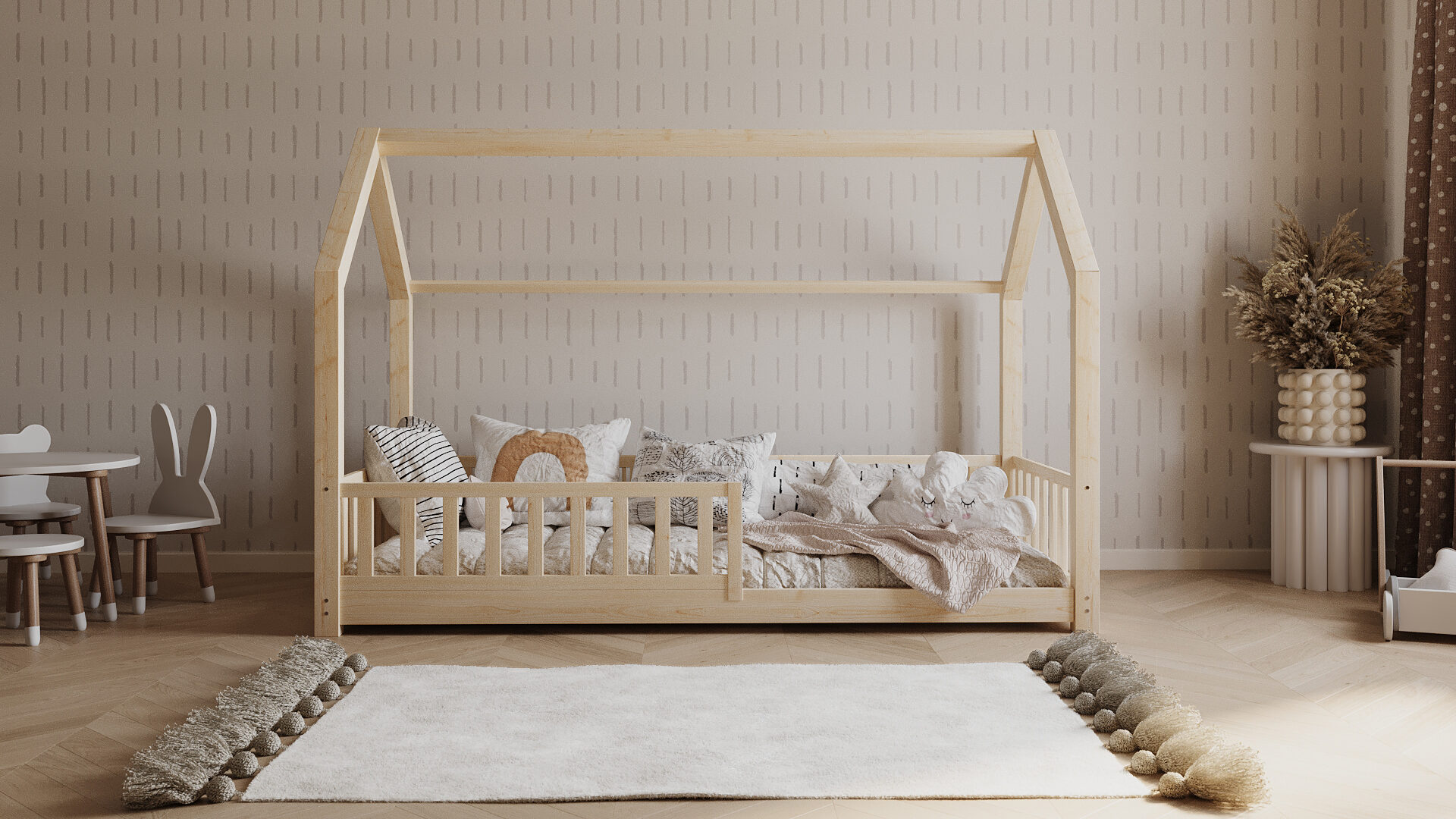 soletta Kinderbett SOLETTA mini