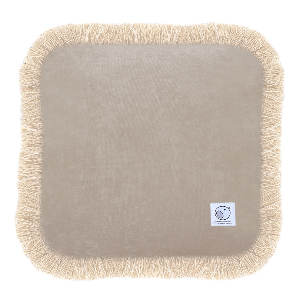 Boho-Kissen 45x45cm quadratisch