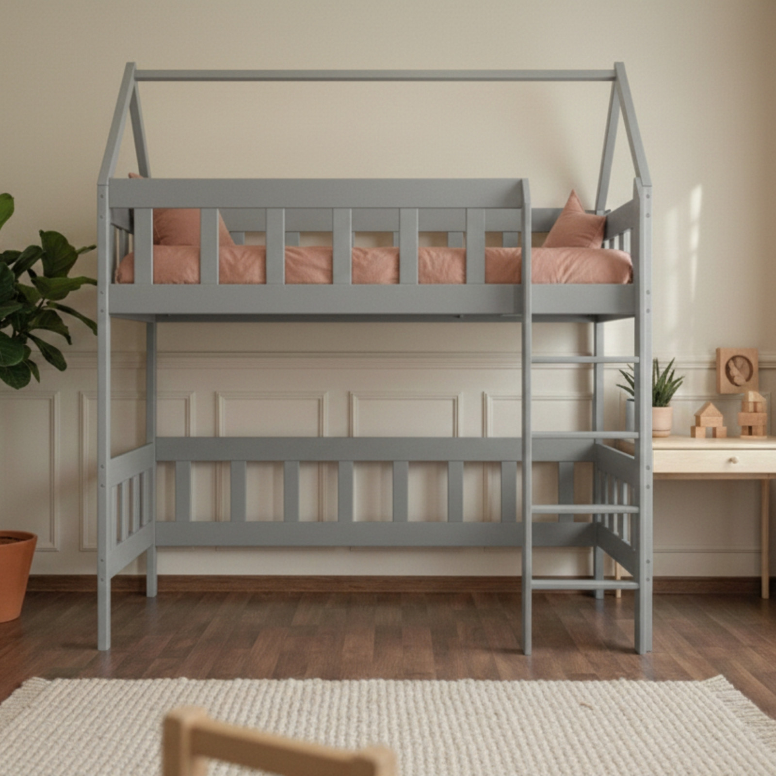 00010lucia_littleloft Etagenbett für Kinder LUCIA