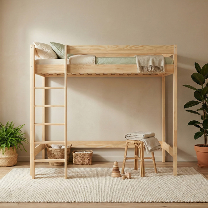 Etagenbett für Kinder AVELA 180cm