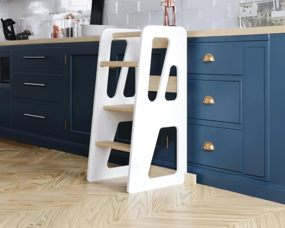 help_white KITCHEN HELPER Dreiecksmuster