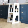 help_white KITCHEN HELPER Dreiecksmuster