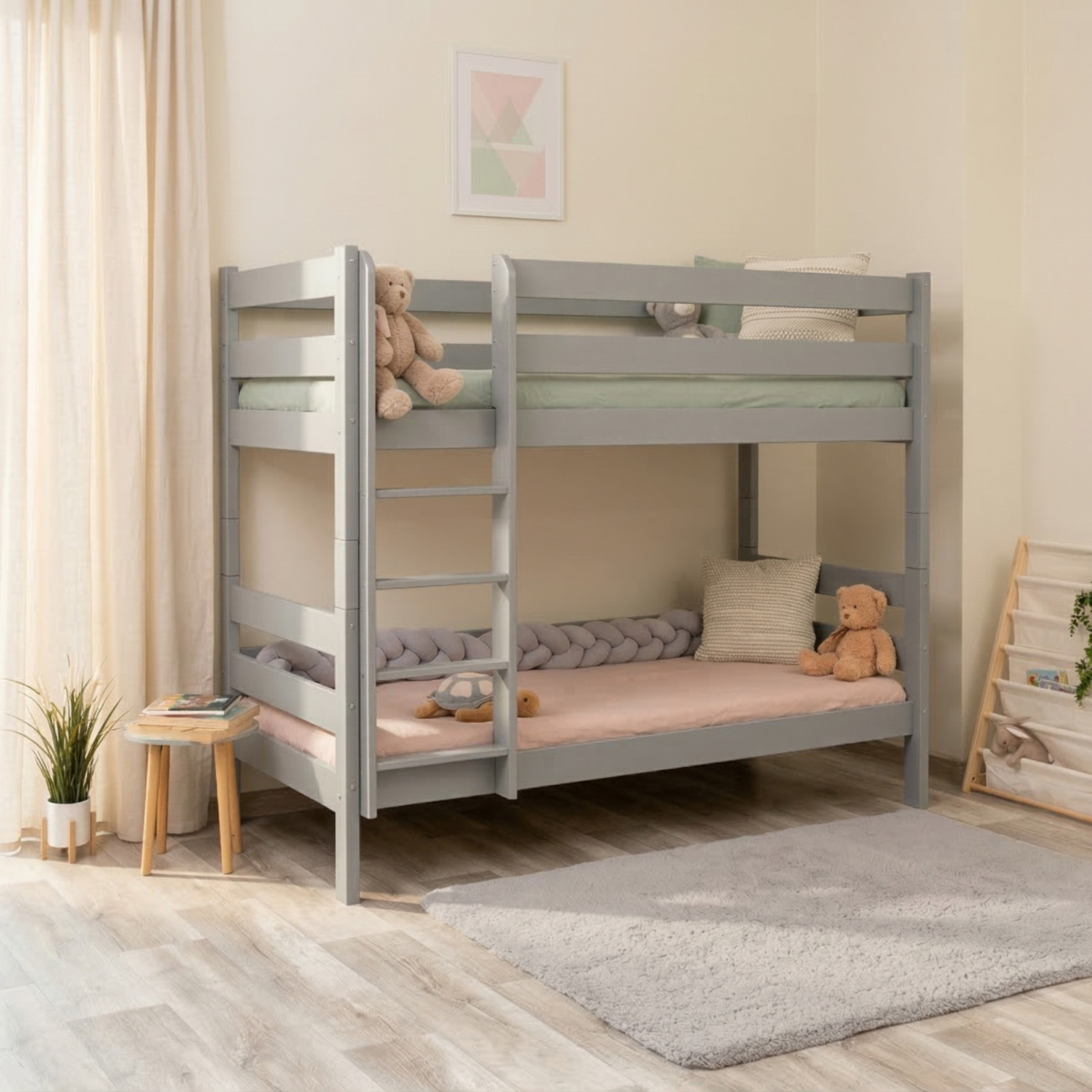 Etagenbett für Kinder Seri Lux