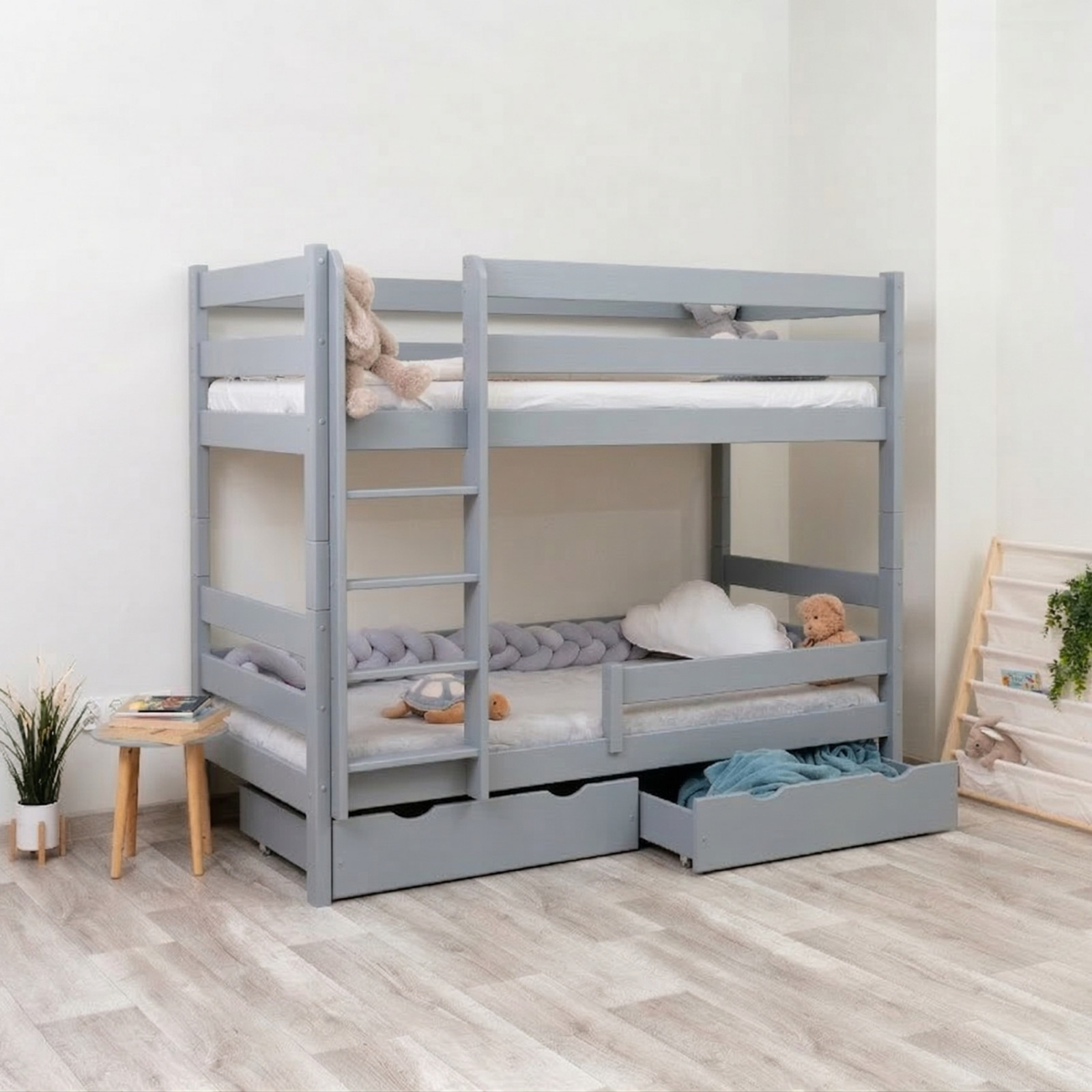 Etagenbett für Kinder Seri Lux