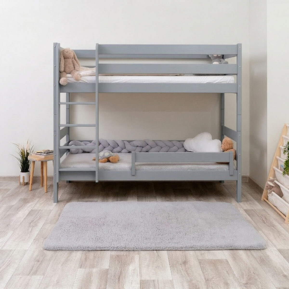 Etagenbett für Kinder Seri Lux
