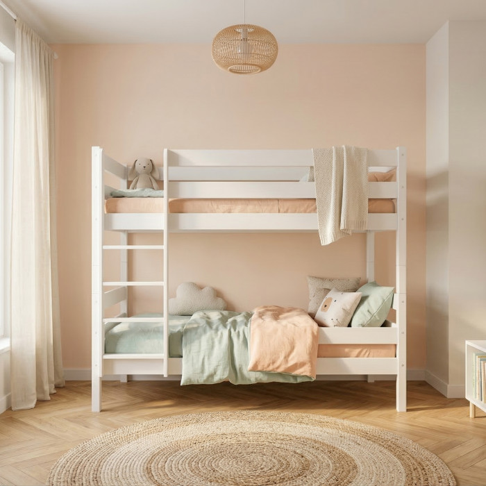 Etagenbett für Kinder Seri Lux