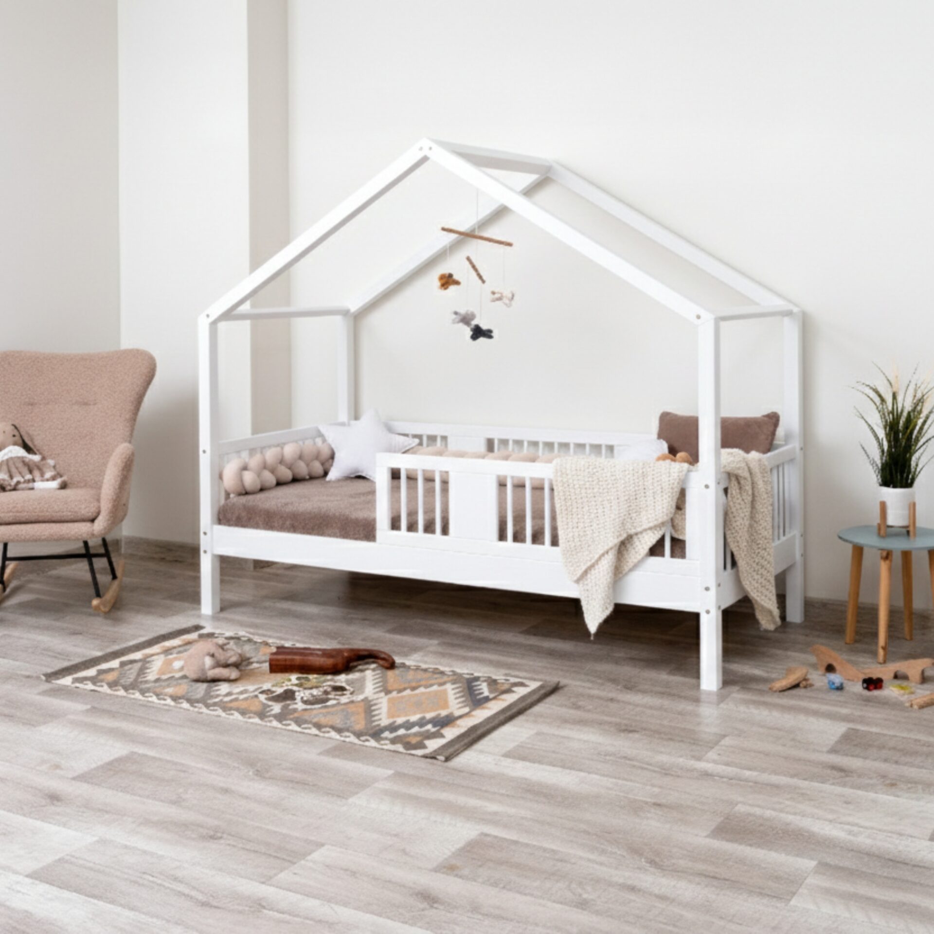 1luna_short Kinderbett ASTRIA