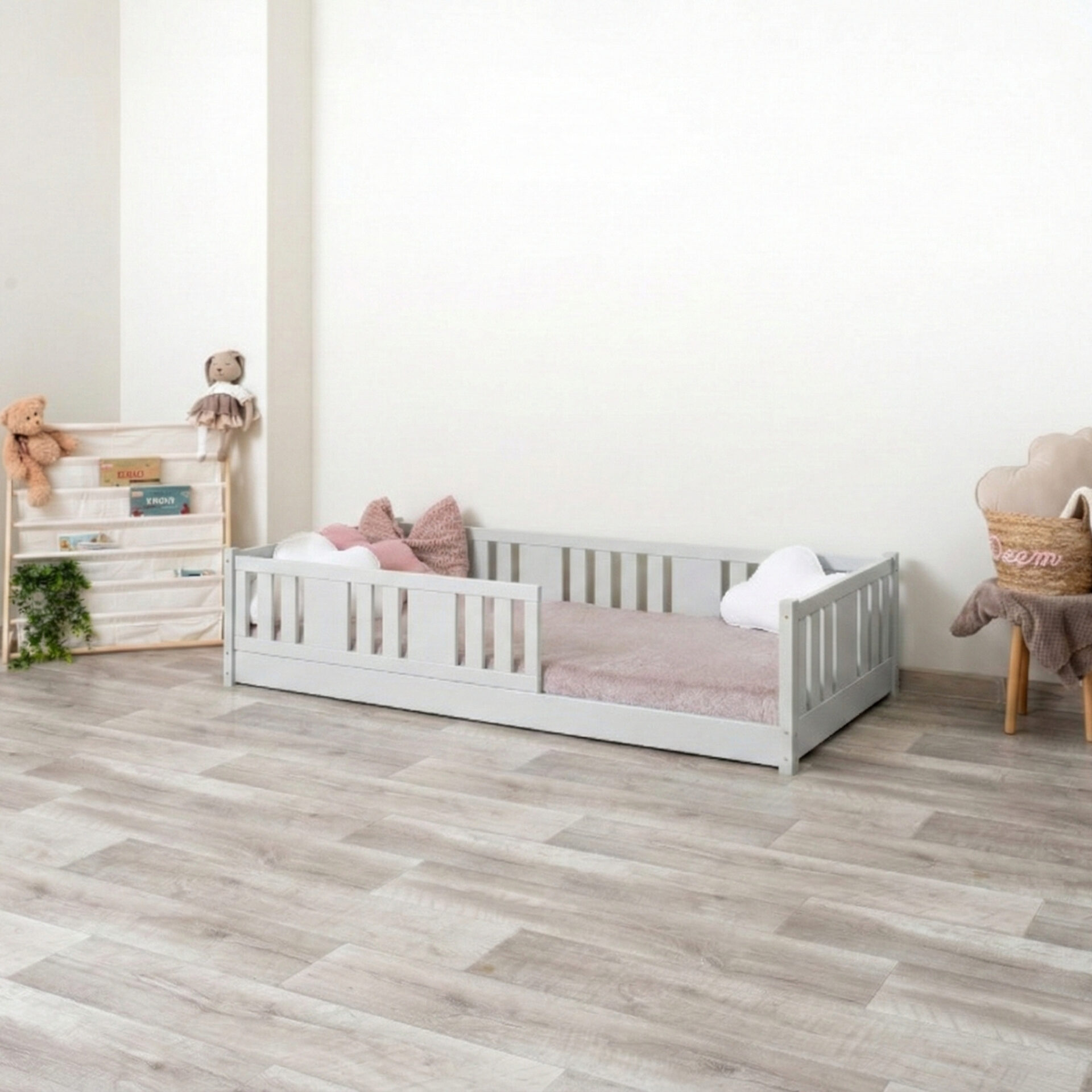 Kinderbett NIKO mini (Schnellversand)