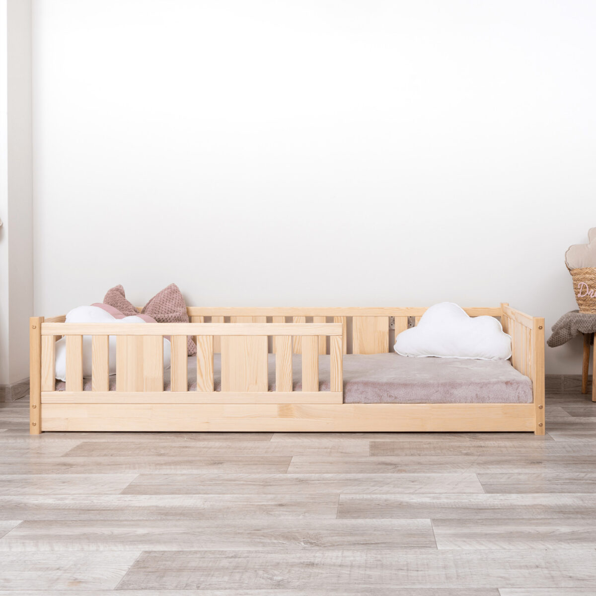 Kinderbett NIKO mini (Schnellversand)