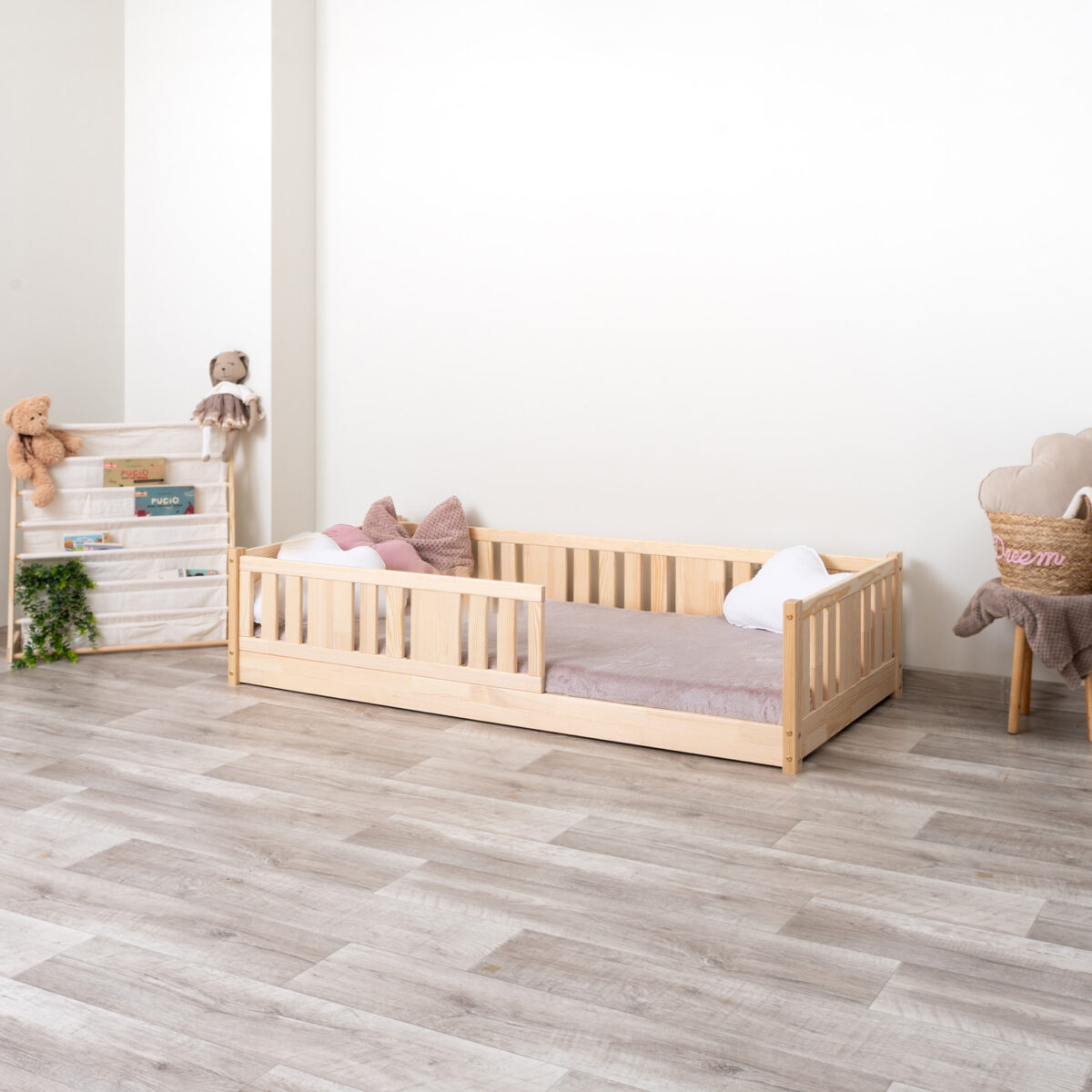 Kinderbett NIKO mini (Schnellversand)