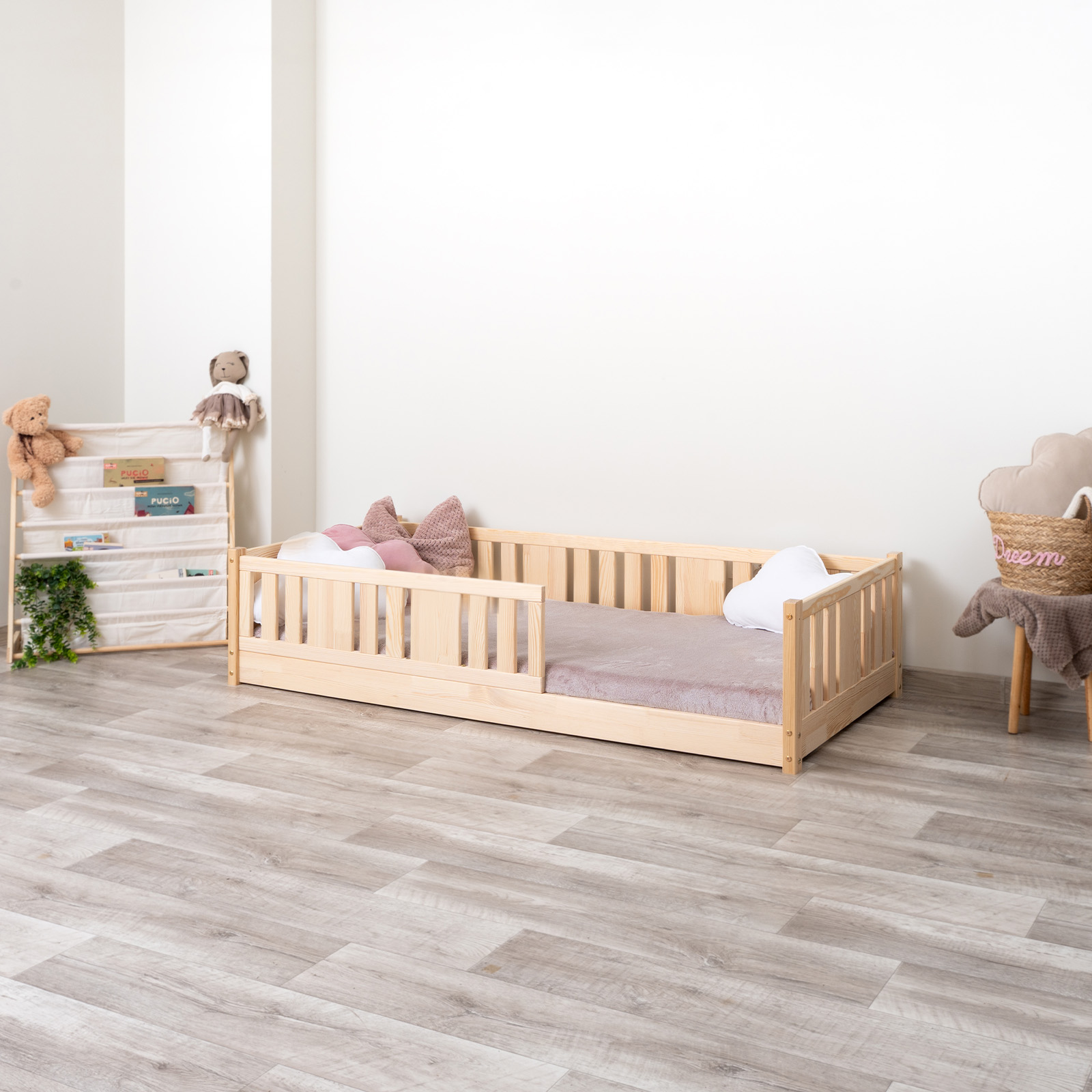 Kinderbett NIKO mini (Schnellversand)