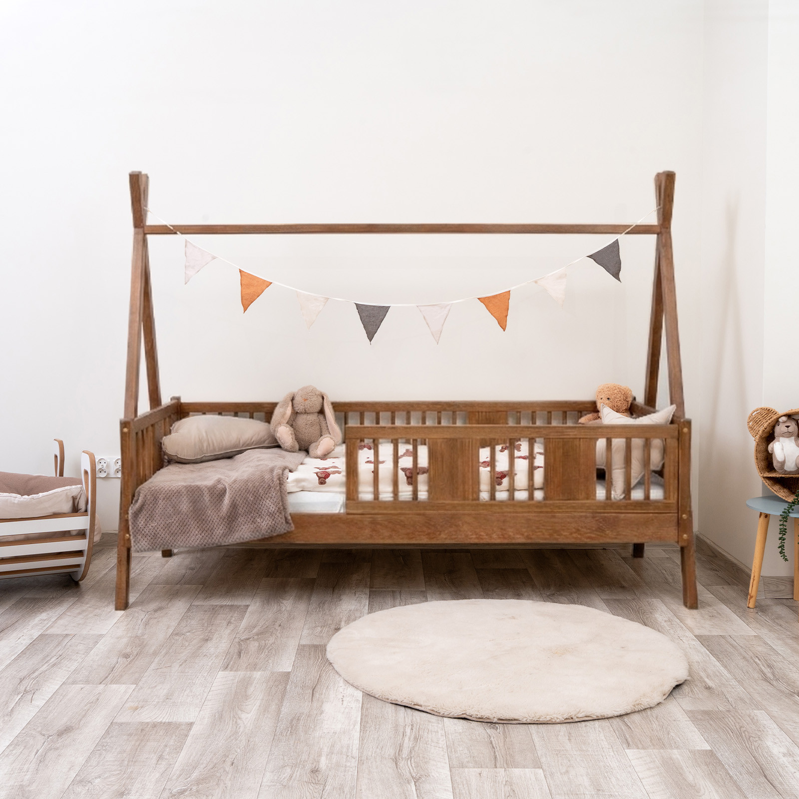 Kinderbett TIPI LUNA