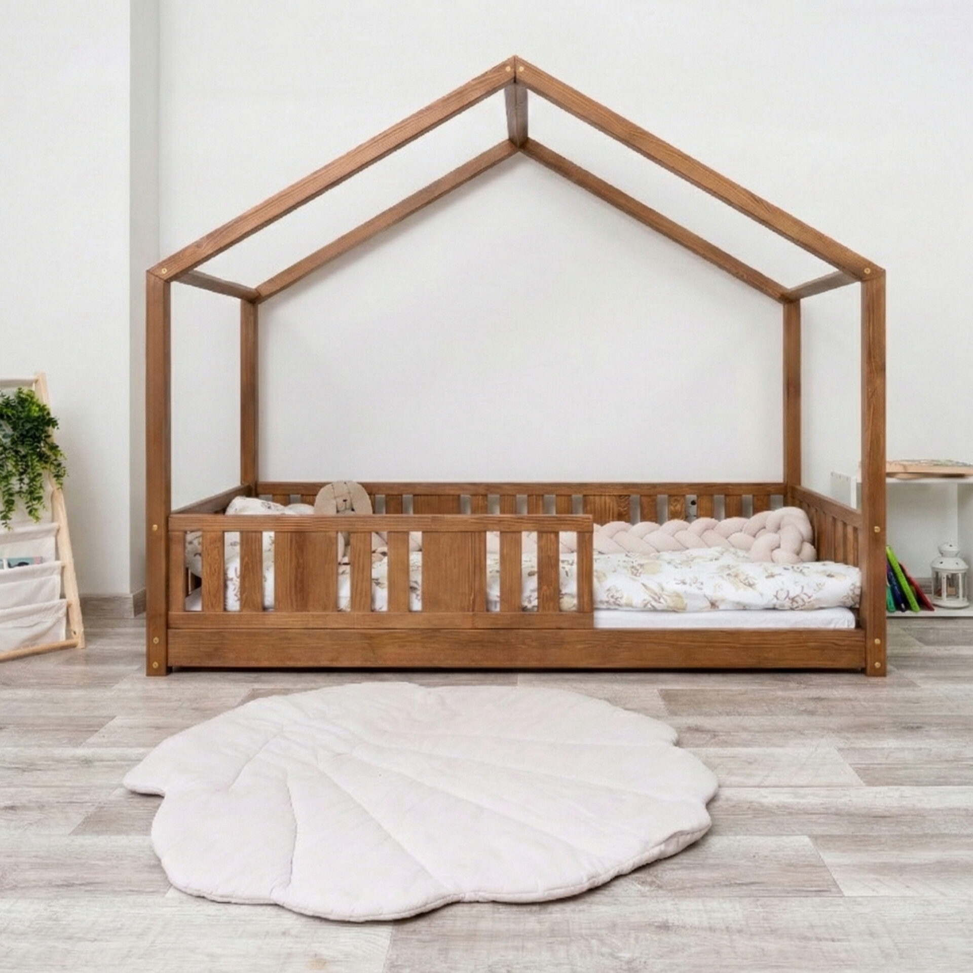 Projekt bez nazwy - 1 Kinderbett LUNETTA mini