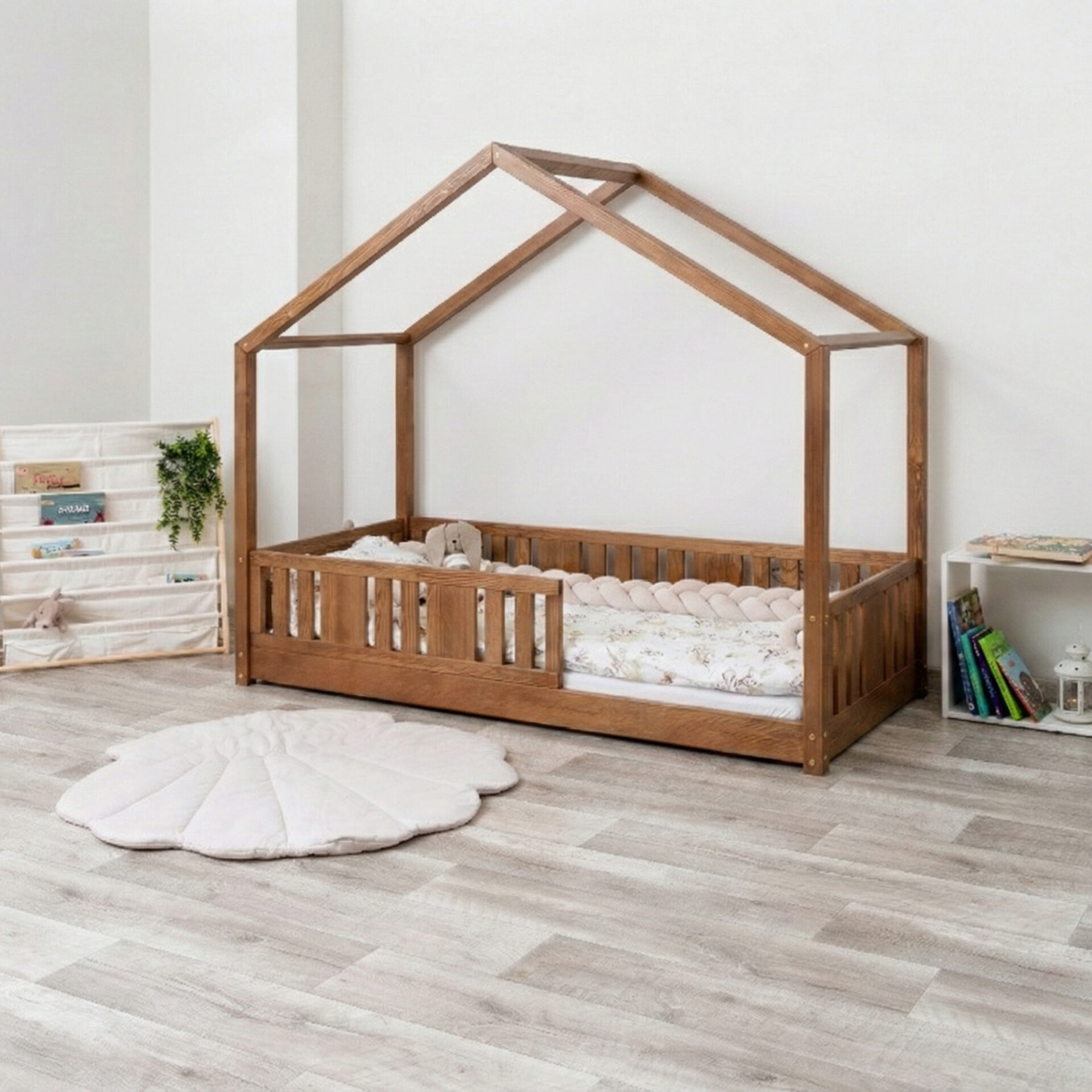 Projekt bez nazwy - 1 Kinderbett LUNETTA mini