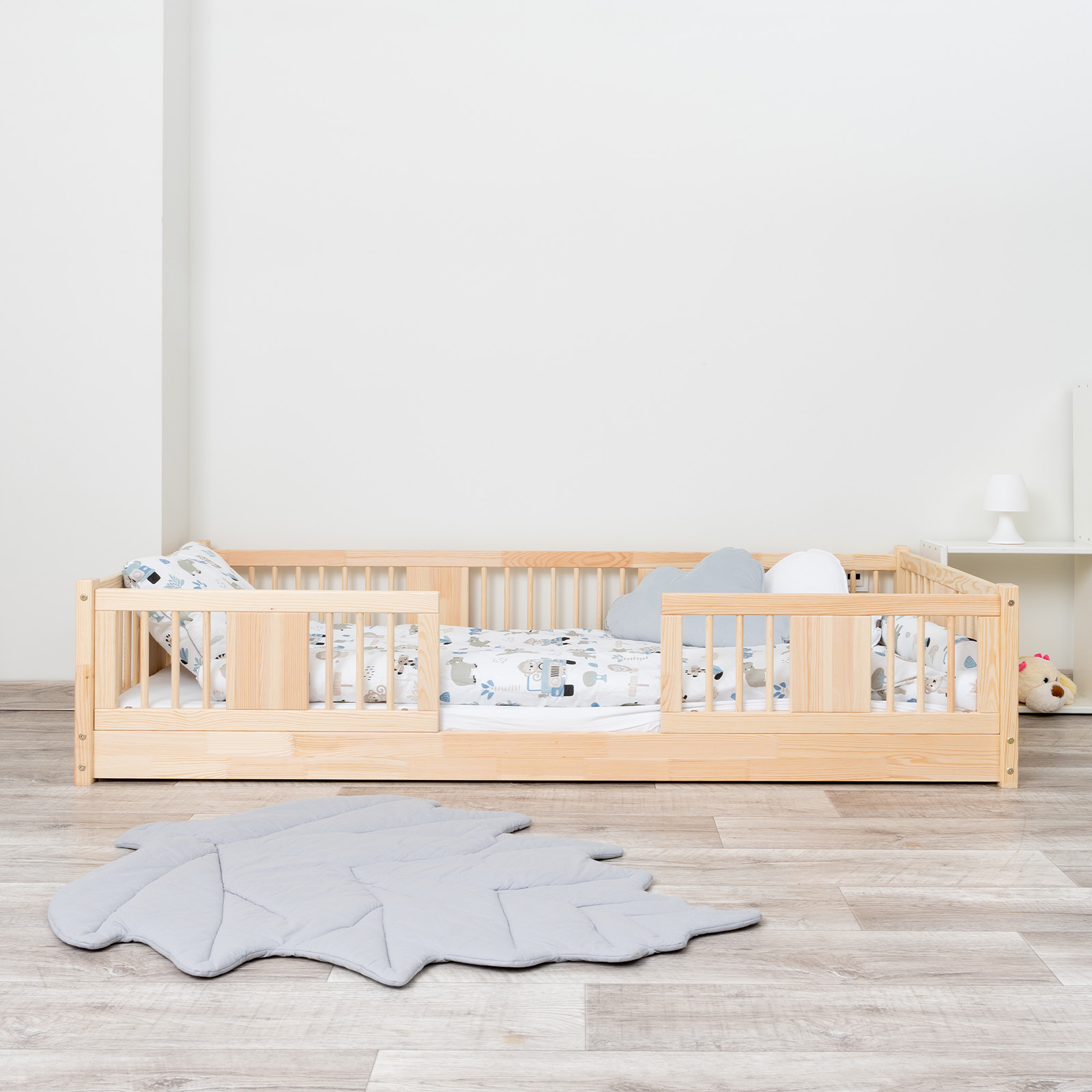 Kinderbett LUNA mini (Schnellversand)