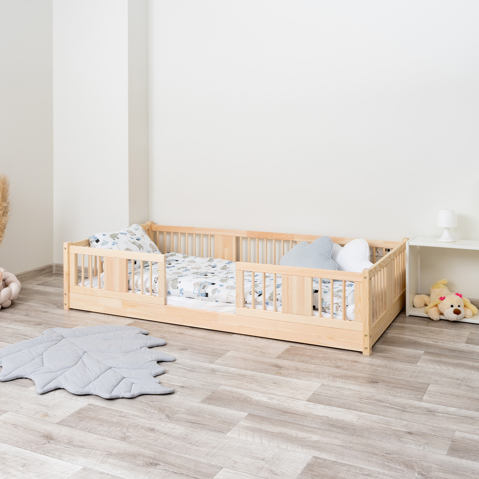 Kinderbett LUNA mini (Schnellversand)