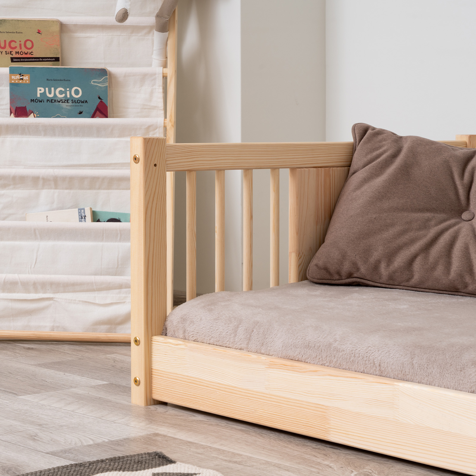 Kinderbett LUNA mini (Schnellversand)