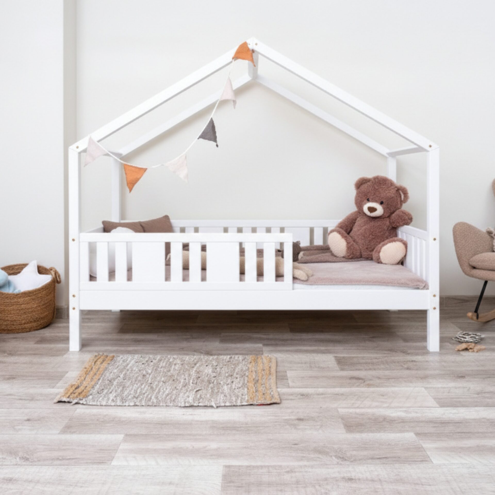 1lunetta Kinderbett LUNETTA