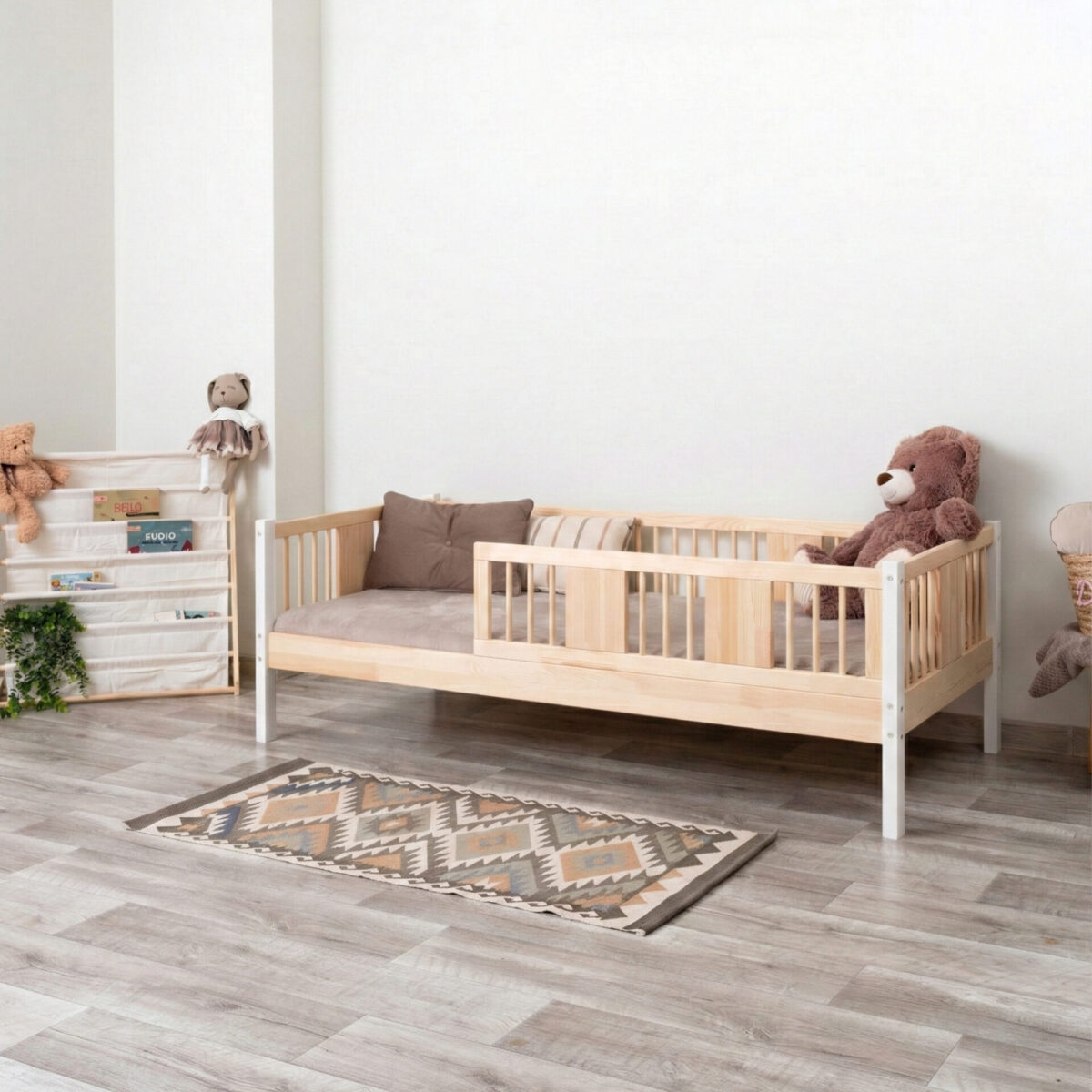 2luna_littleloft Kinderbett LUNA (Schnellversand)