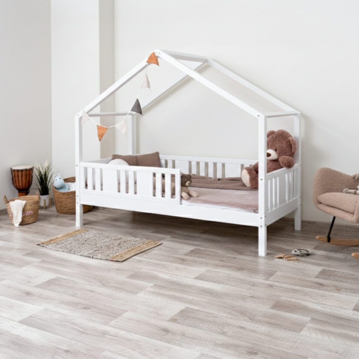 2lunetta Kinderbett LUNETTA