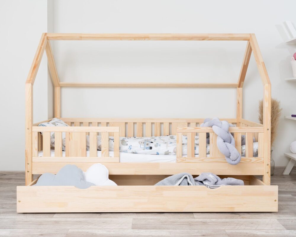 Kinderbett STELLIA mit Schublade