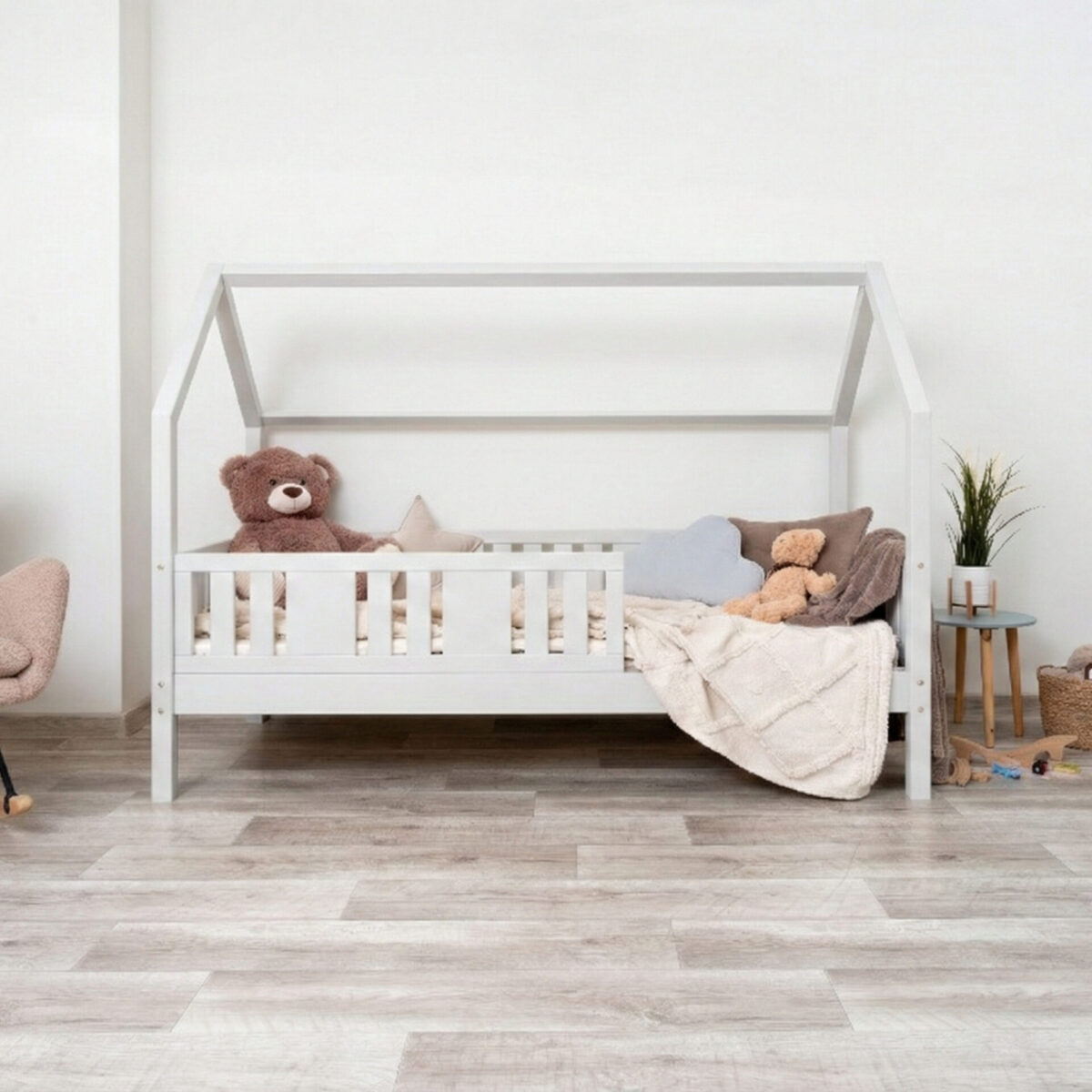 Stellia Long Kaszmir Kinderbett STELLIA