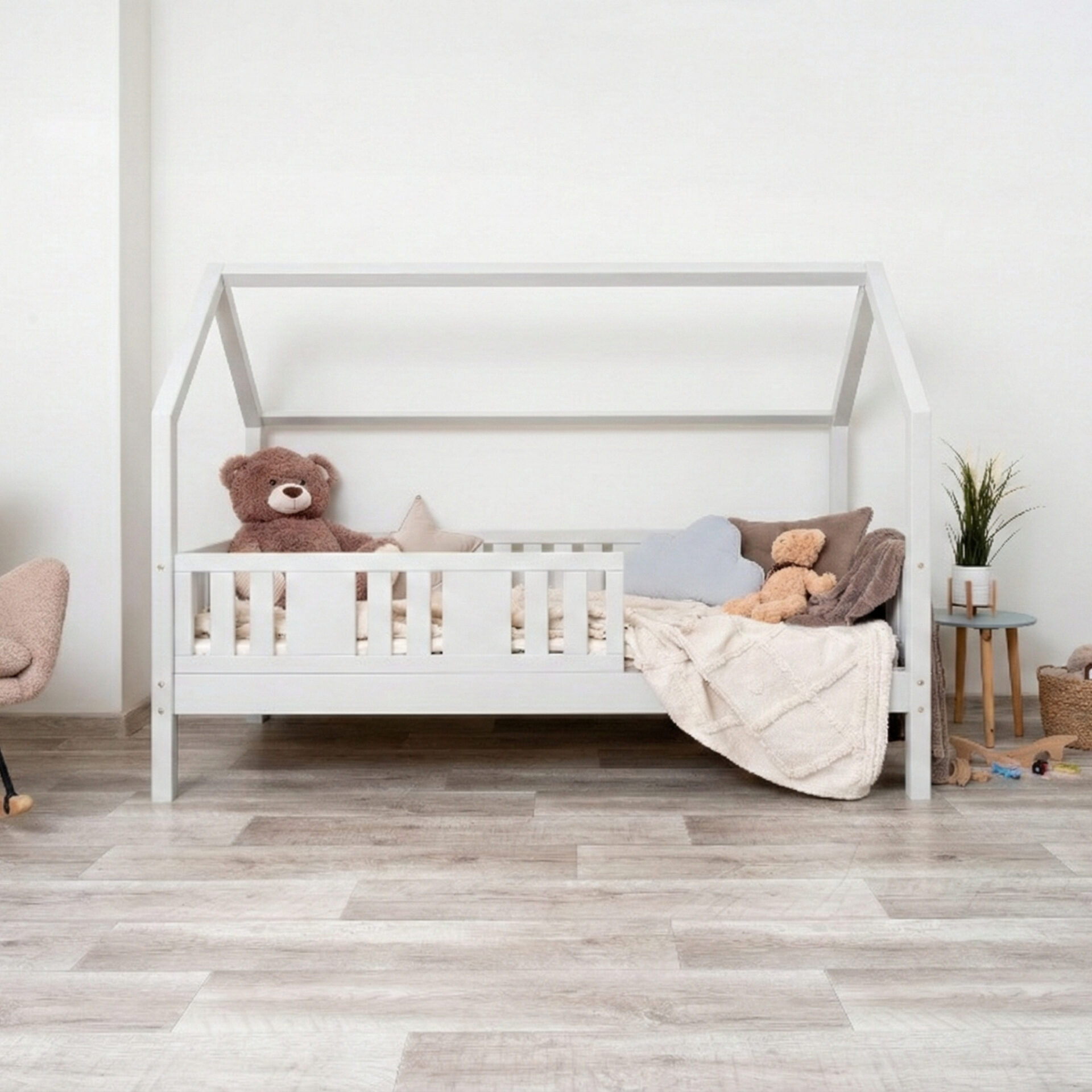 Stellia Long Kaszmir Kinderbett STELLIA