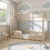 Kinderbett LUMINA mini
