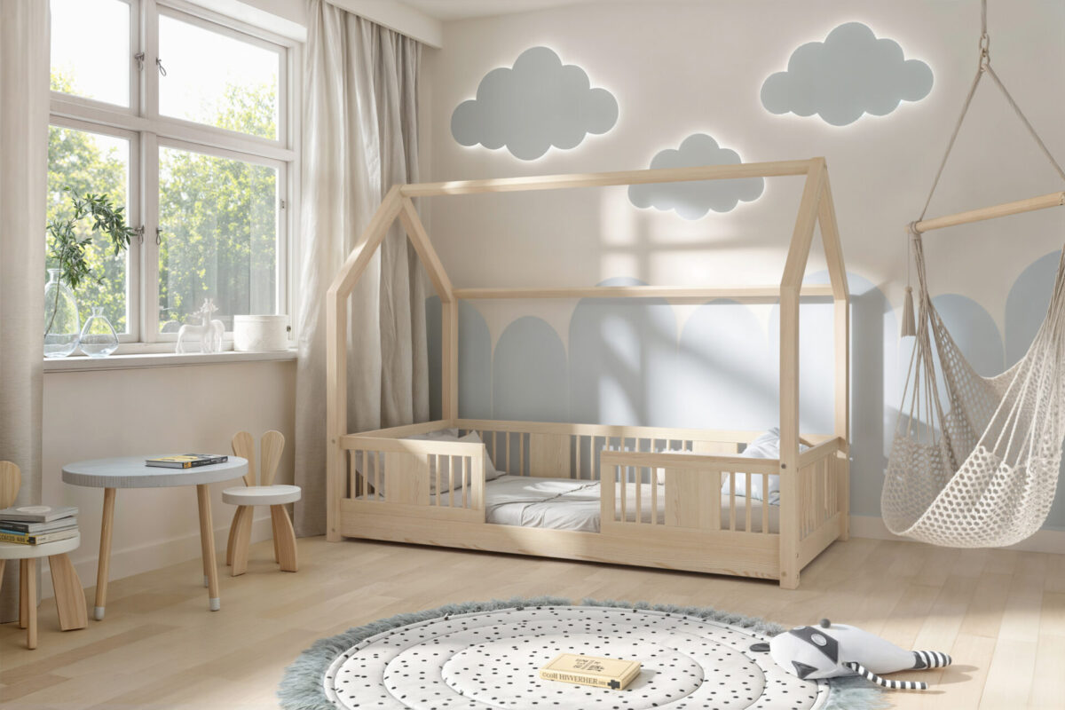 dn3_1 Kinderbett LUMINA mini