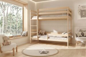 Etagenbett für Kinder Seri Lux