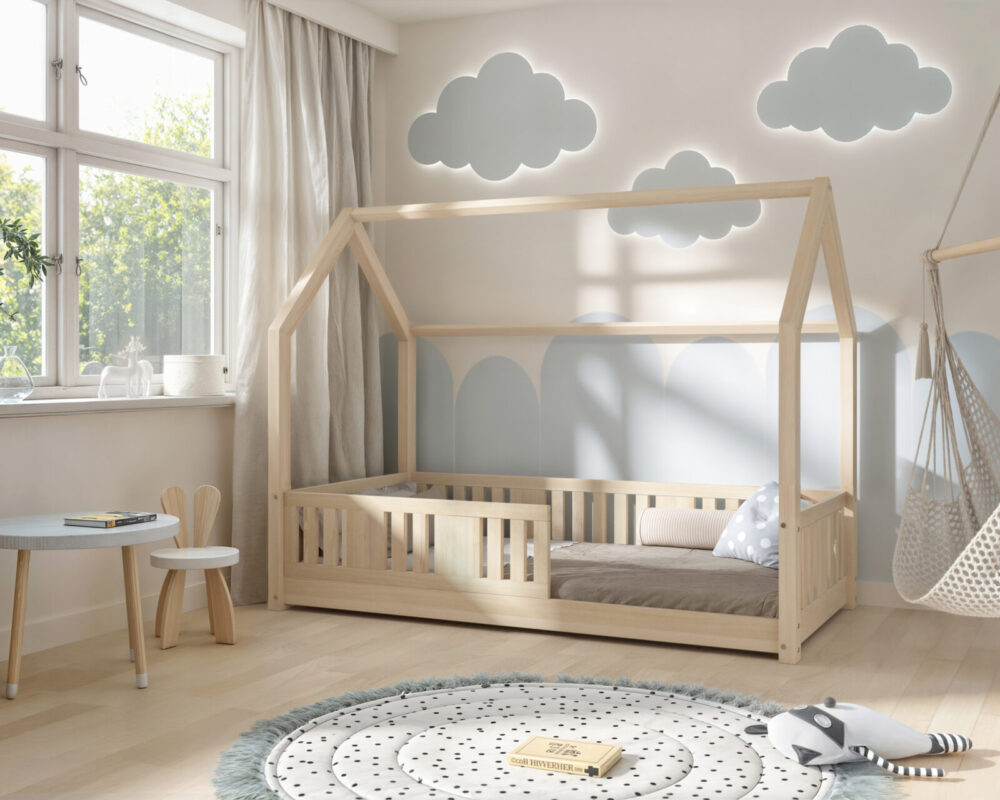dn4_1 Kinderbett STELLIA mini