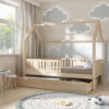 dw1_1_szu Wooden Bed