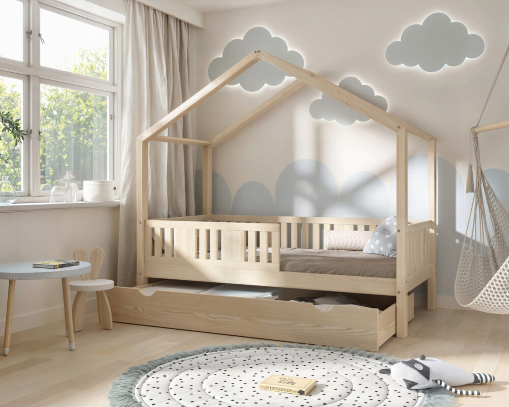 dw4_1_szu Wooden Bed