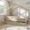 dw4_1_szu Wooden Bed