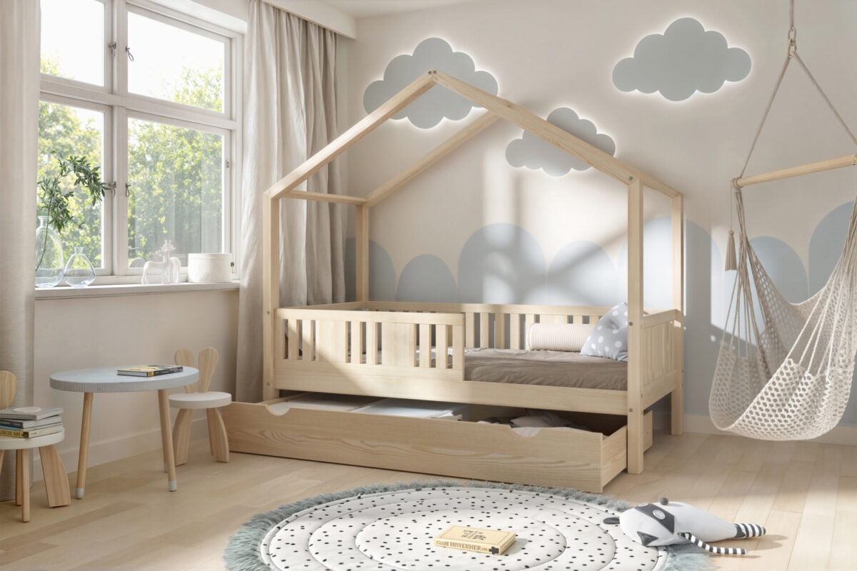 dw4_1_szu Wooden Bed
