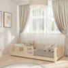 n1_1 Kinderbett LUNA mini (Schnellversand)