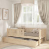 nw1_1s Wooden Bed