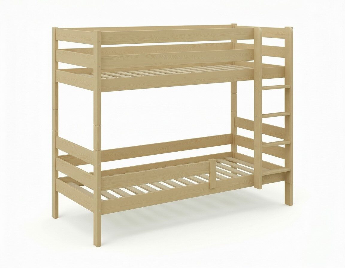 Etagenbett für Kinder Seri Lux