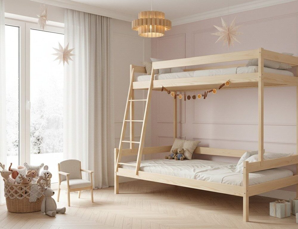 Familien Etagenbett