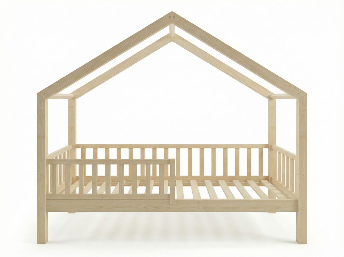 Kinderbett SELVIA