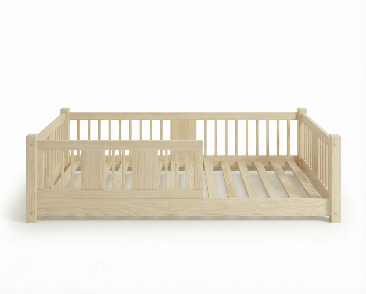 Kinderbett LUNA mini (Schnellversand)