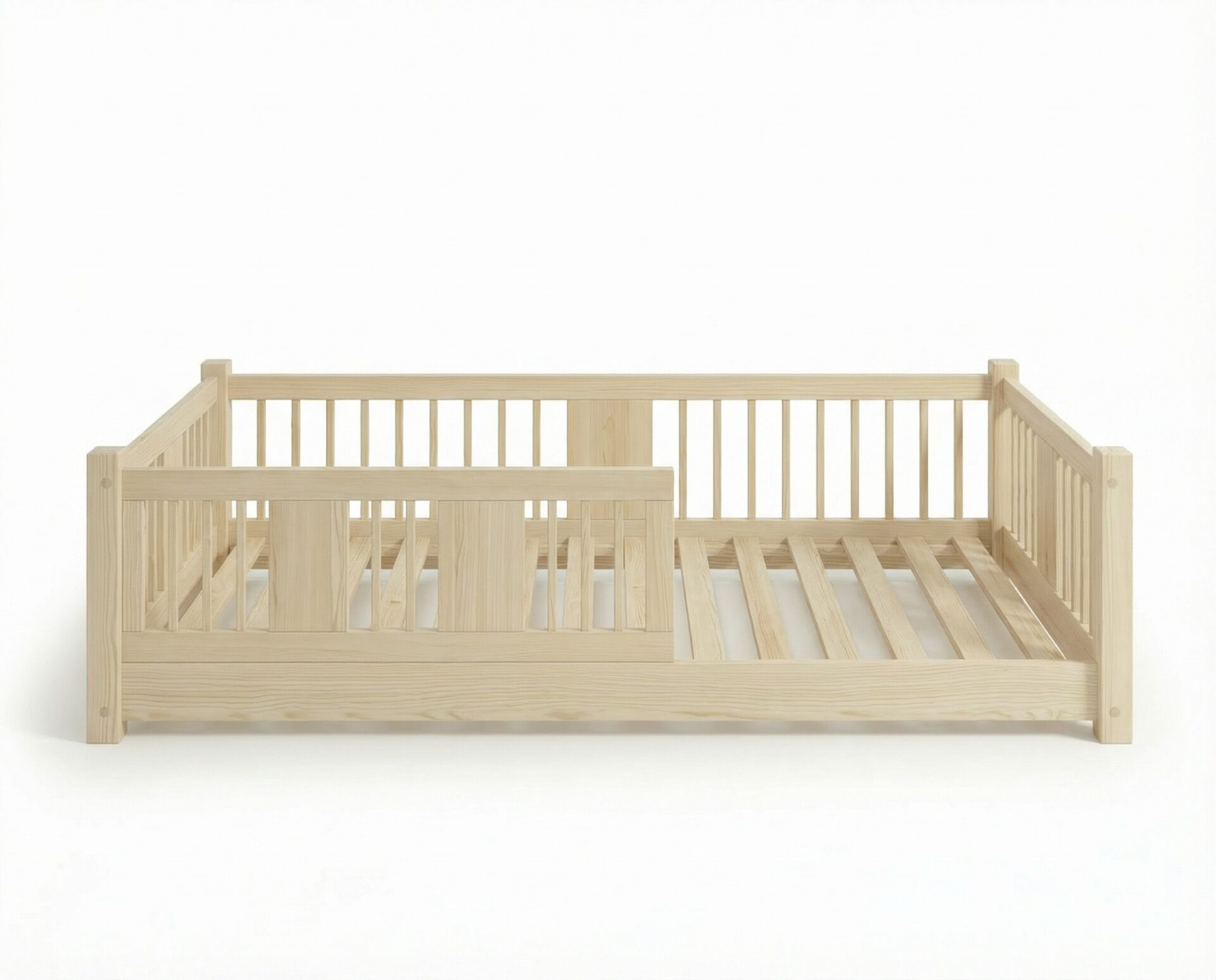 Kinderbett LUNA mini (Schnellversand)