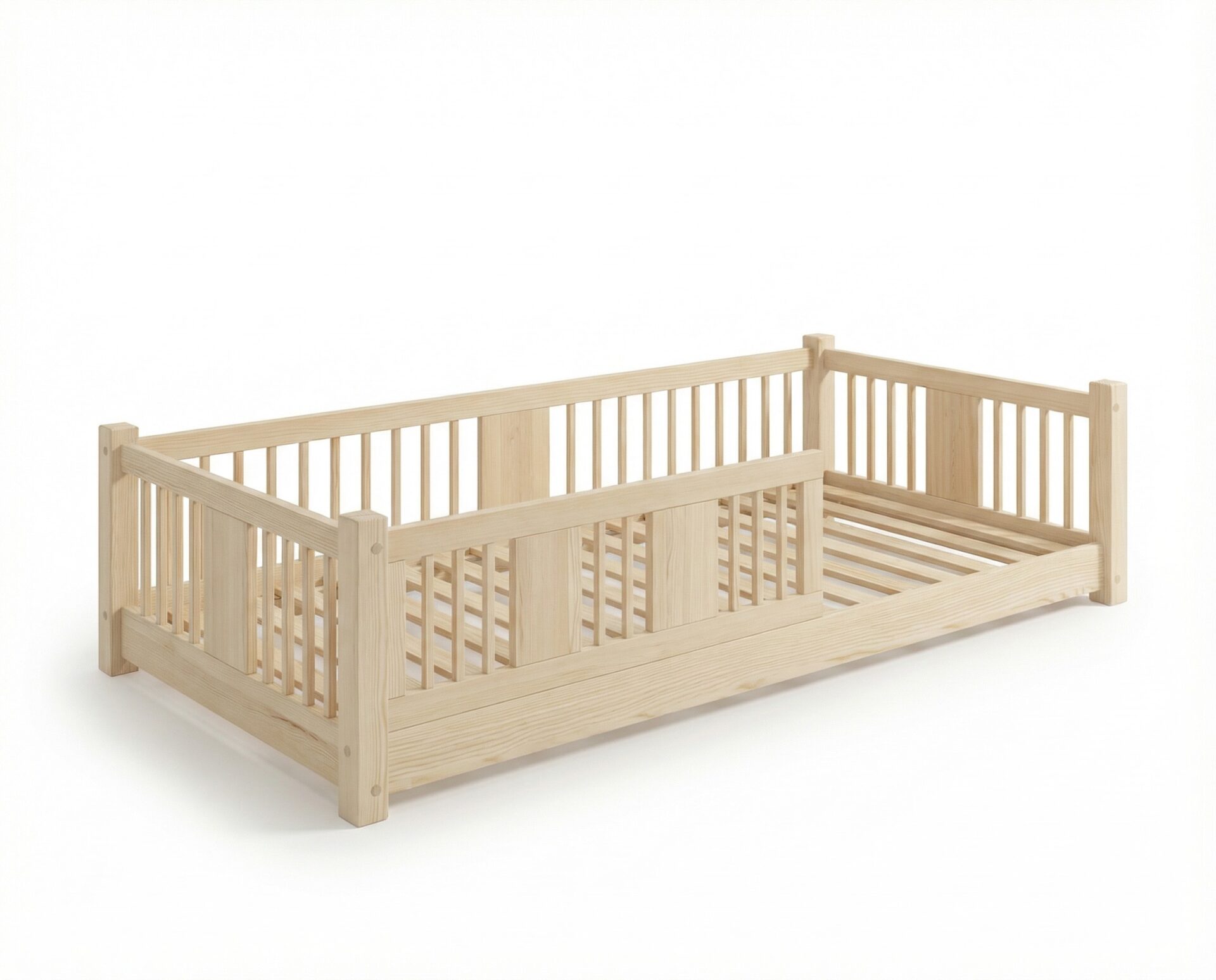 Kinderbett LUNA mini (Schnellversand)