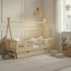 tipi Kinderbett TIPI LUNA