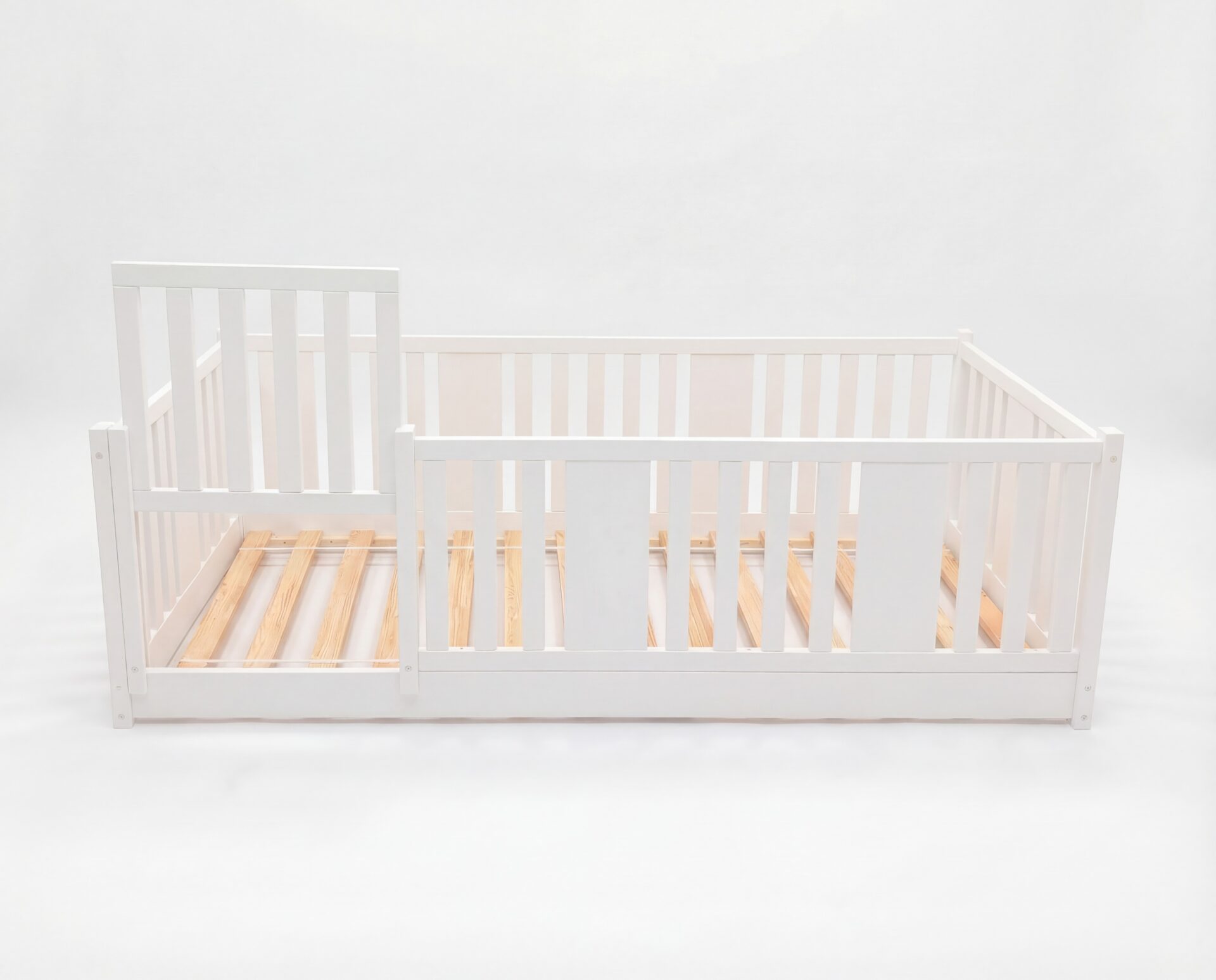00001teo Montessori Kinderbett TEO