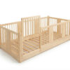 00002milo_littleloft Montessori Kinderbett MILO