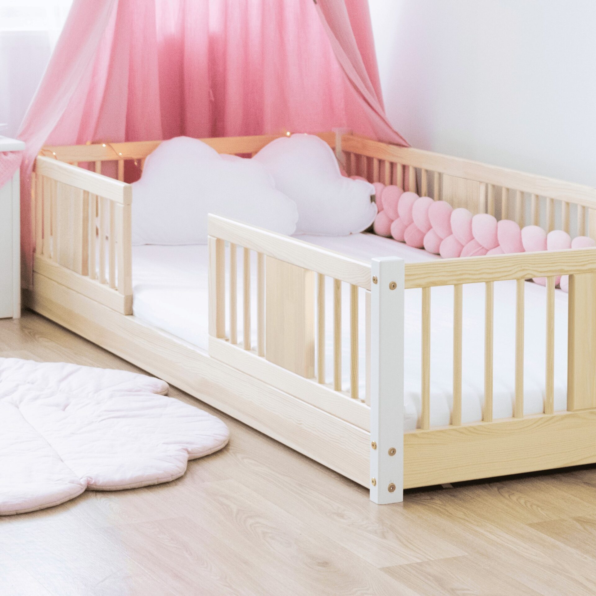 Kinderbett LUNA mini (Schnellversand)